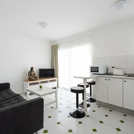Vista Bella Adults Only Appartement *